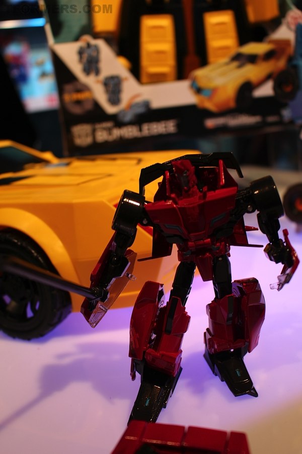 Toy Fair 2015   Transformers Products News And Updates From Hasbro Panel   Combiner Wars, RID, And More!  (97 of 130)